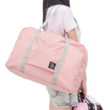 Bagage cabine rose